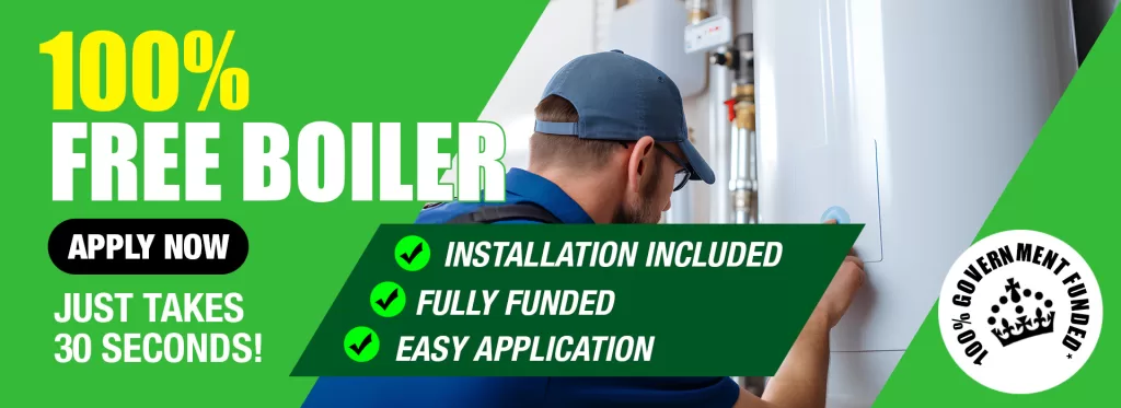 FREE BOILER - ECO GRANTS FREE