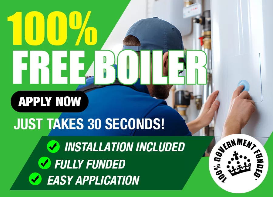 FREE BOILER - ECO GRANTS FREE