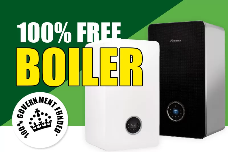 FREE Home Boiler